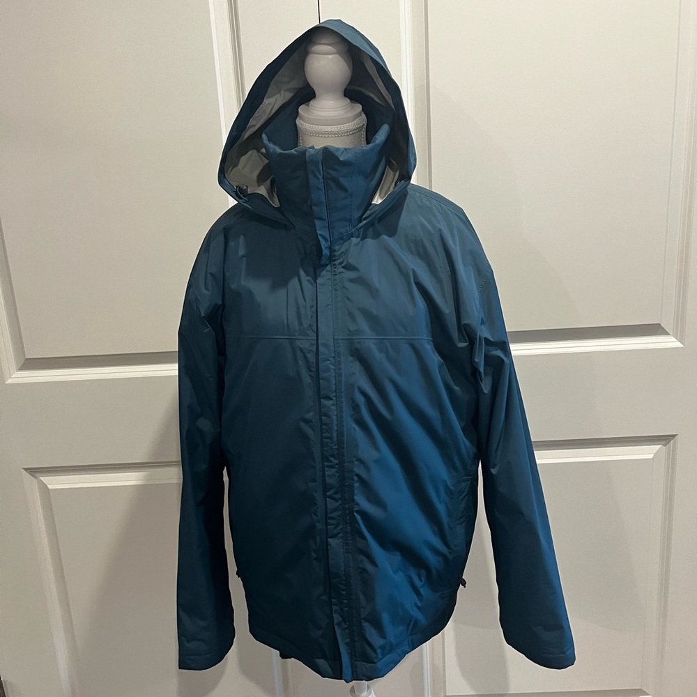MEC All Weather Water Resistant Jacket with PERTEX Shield, MEN’S M